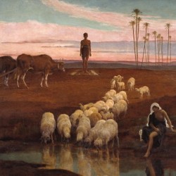 The Ploughman and the Shepherdess